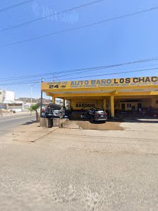 Auto Baño Los Chacos